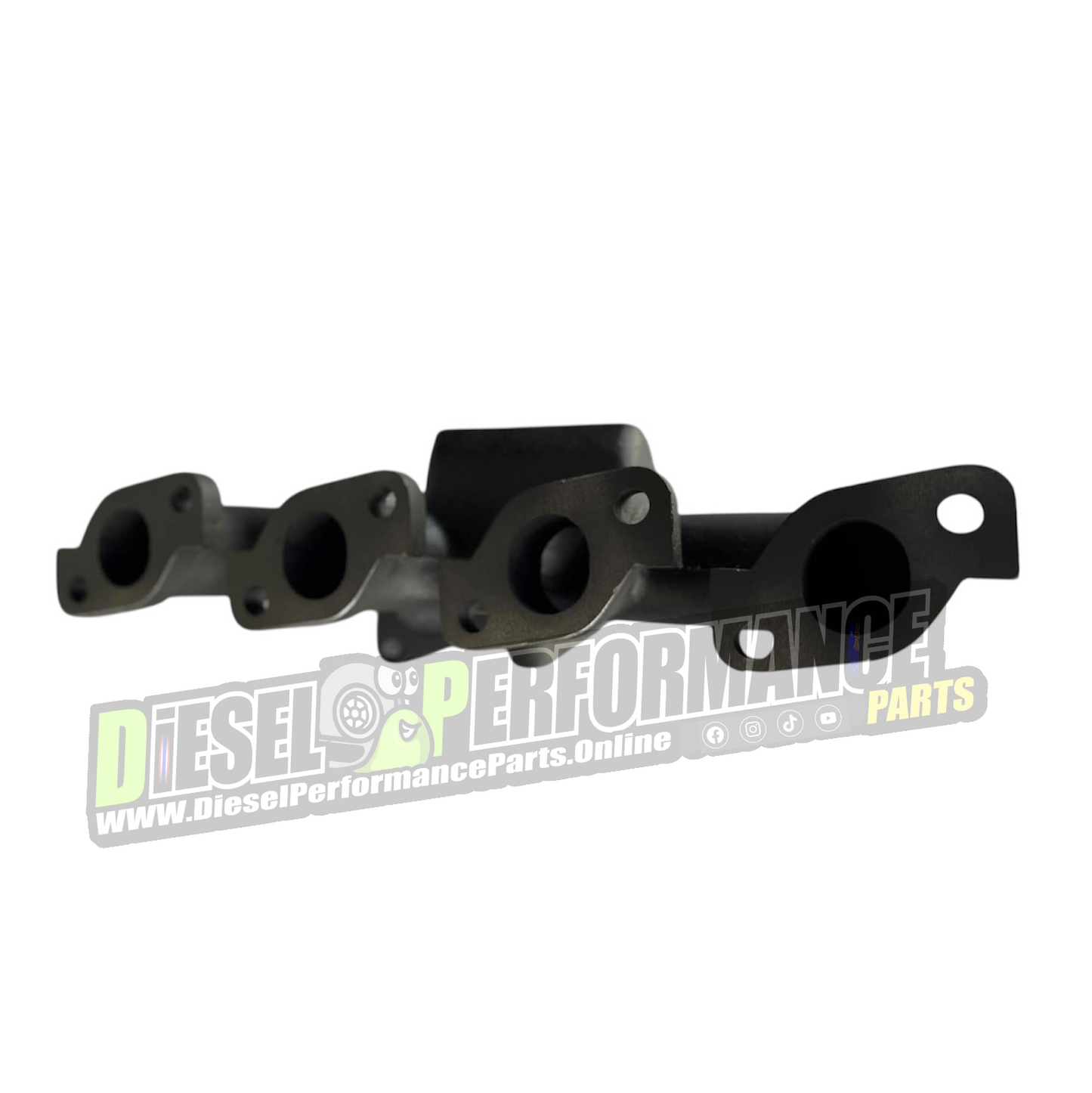2L / 3L / 5L -T3/T4 High Mount Turbo Manifold