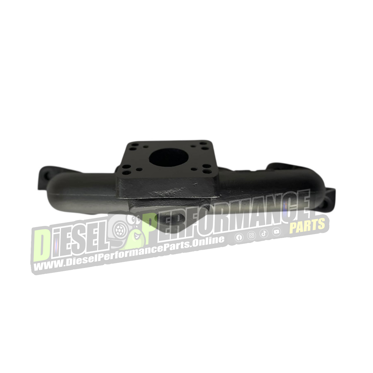 2L / 3L / 5L -T3/T4 High Mount Turbo Manifold