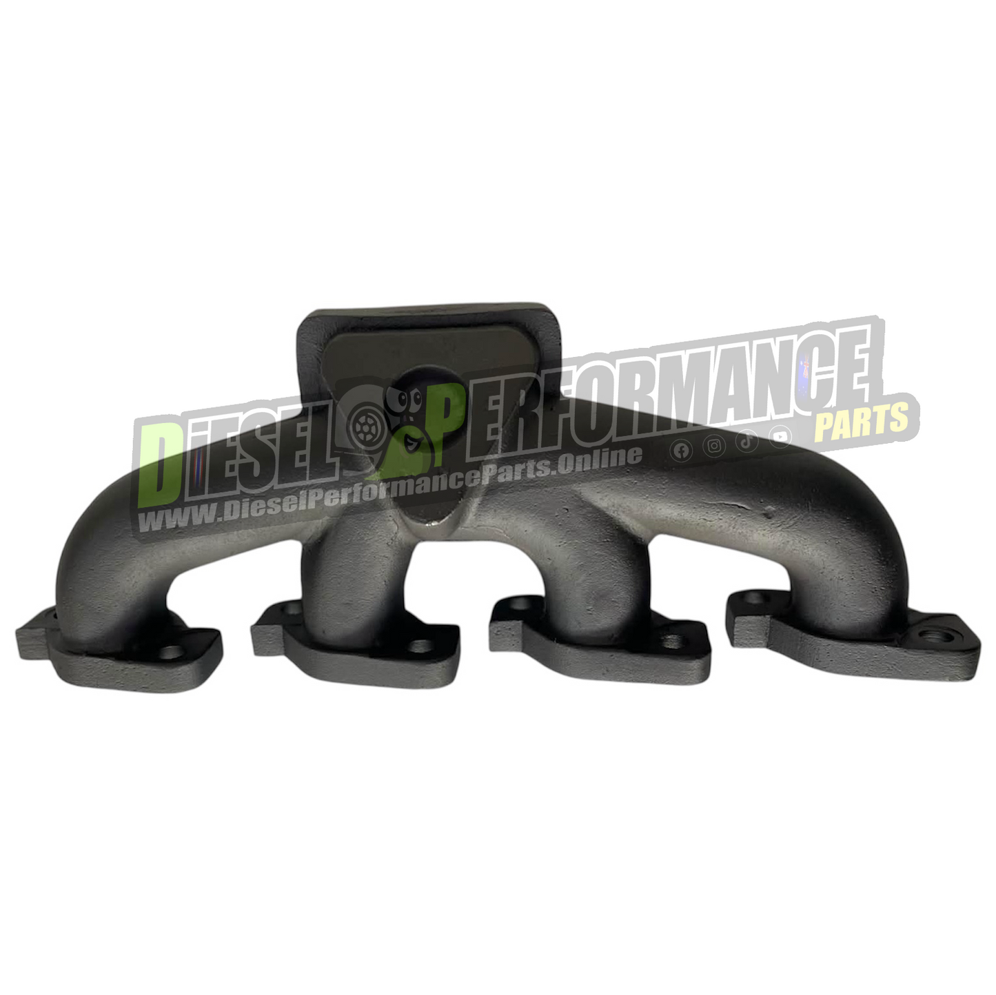 2L / 3L / 5L -T3/T4 High Mount Turbo Manifold