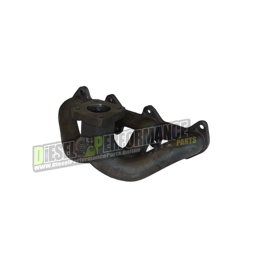1KD/2KD/1KZ Cast High Mount Turbo Exhaust Manifold
