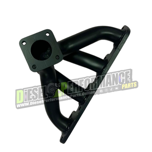 P4AT Ford / Mazda 2.2L High Mount Turbo Manifold 2011-2022