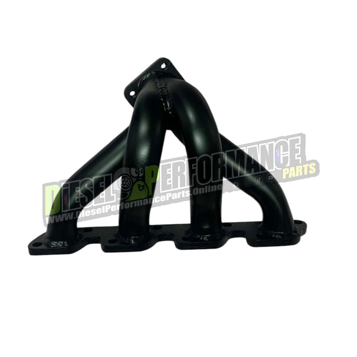 P4AT Ford / Mazda 2.2L High Mount Turbo Manifold 2011-2022