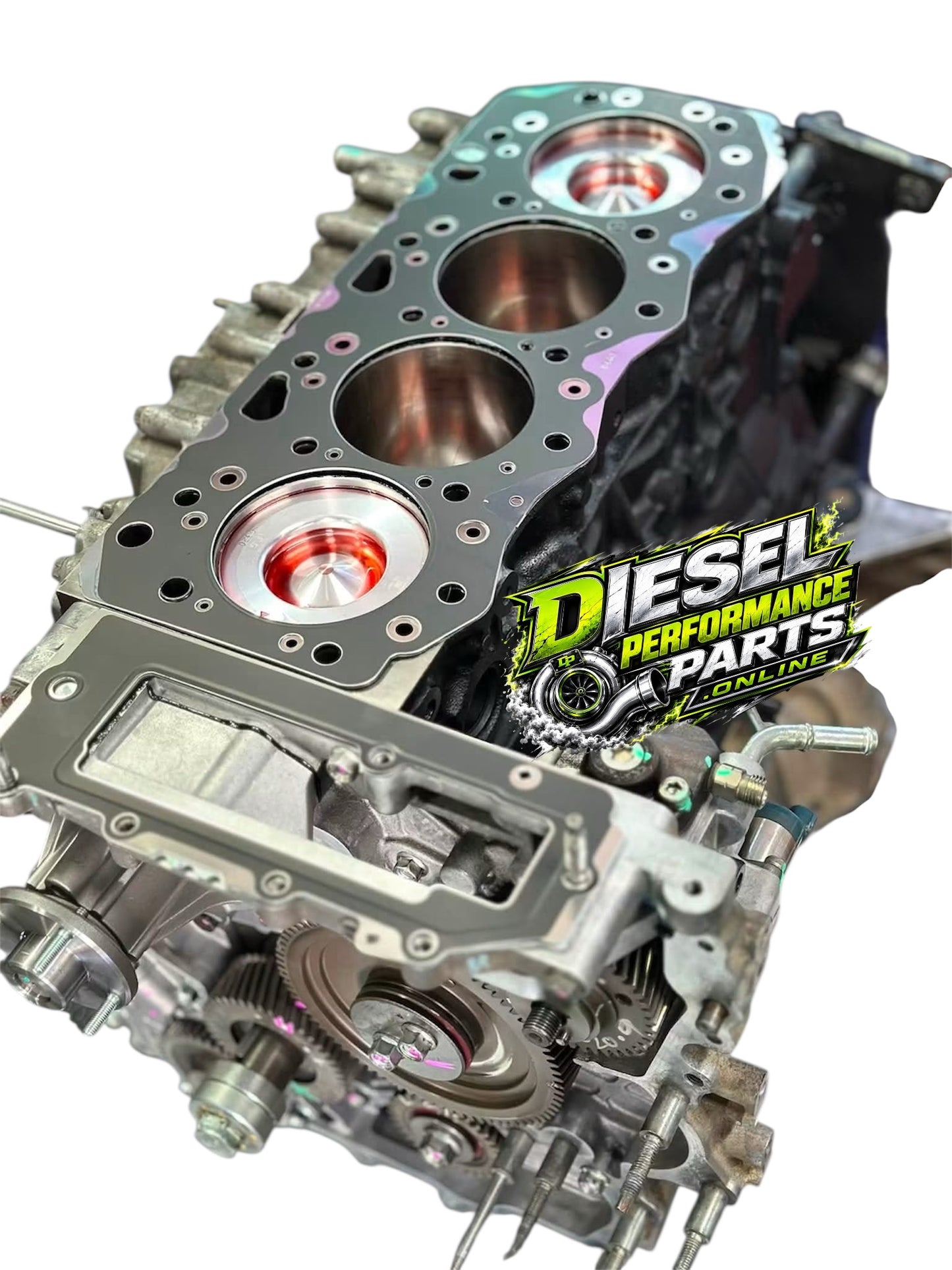 4JJ1 / 4JK1 / 4JJ3 Head Gasket Set 3notch 2005-2026 [Genuine]