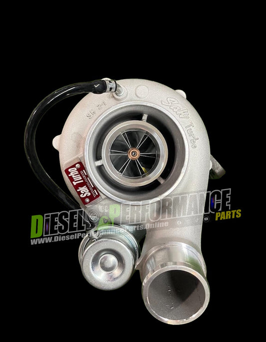 4JJ3 44mm Bolt-on Gated Turbo [SAK]