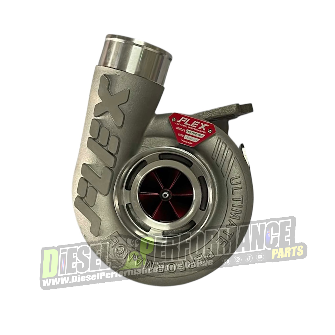 FLEX F66 Pro Turbo + Fitting kit