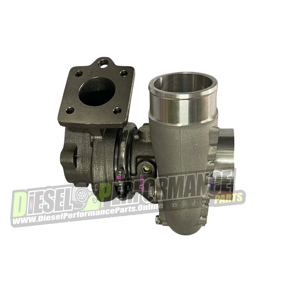 FLEX F66 Pro Turbo + Fitting kit