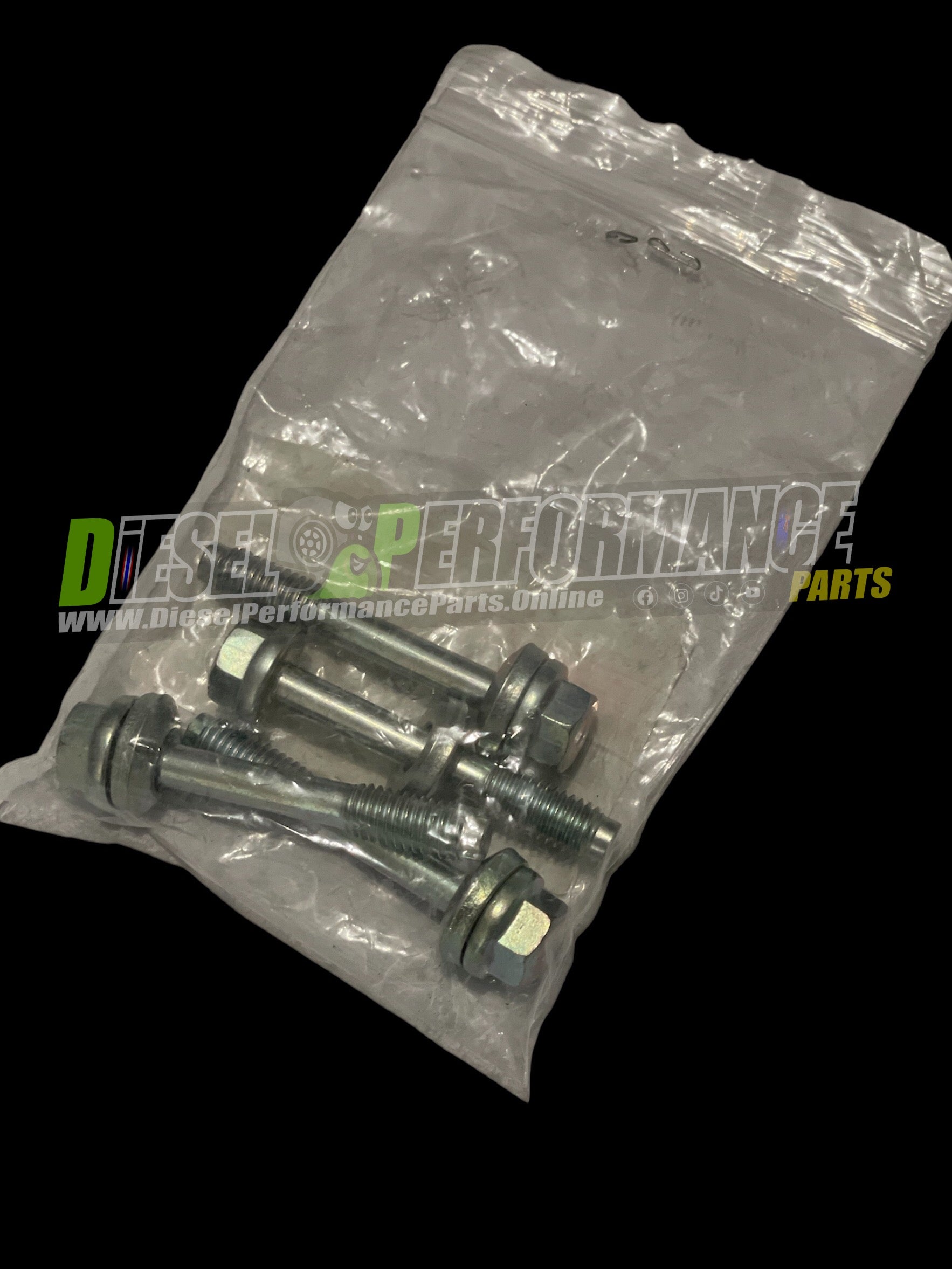 ルー！ 4JJ1 Injector Clamp Bolts Set 05-2013 [Genuine] PN: 8980955750