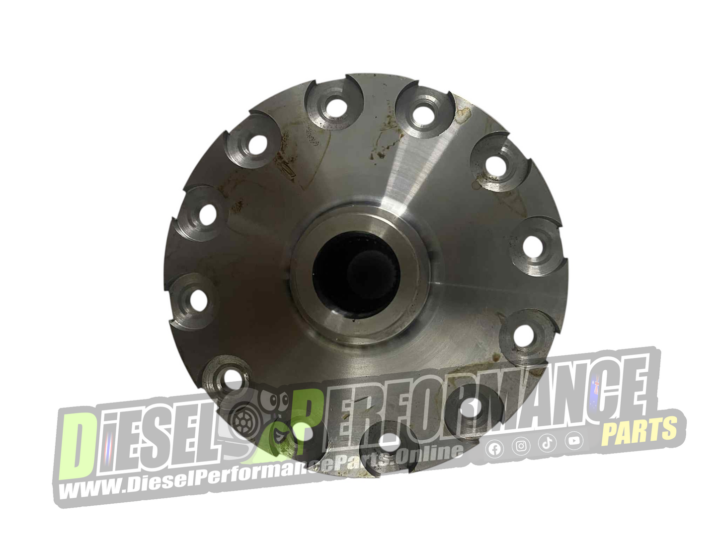 Race Spool Dmax/Rodeo/Colorado 2005-2011