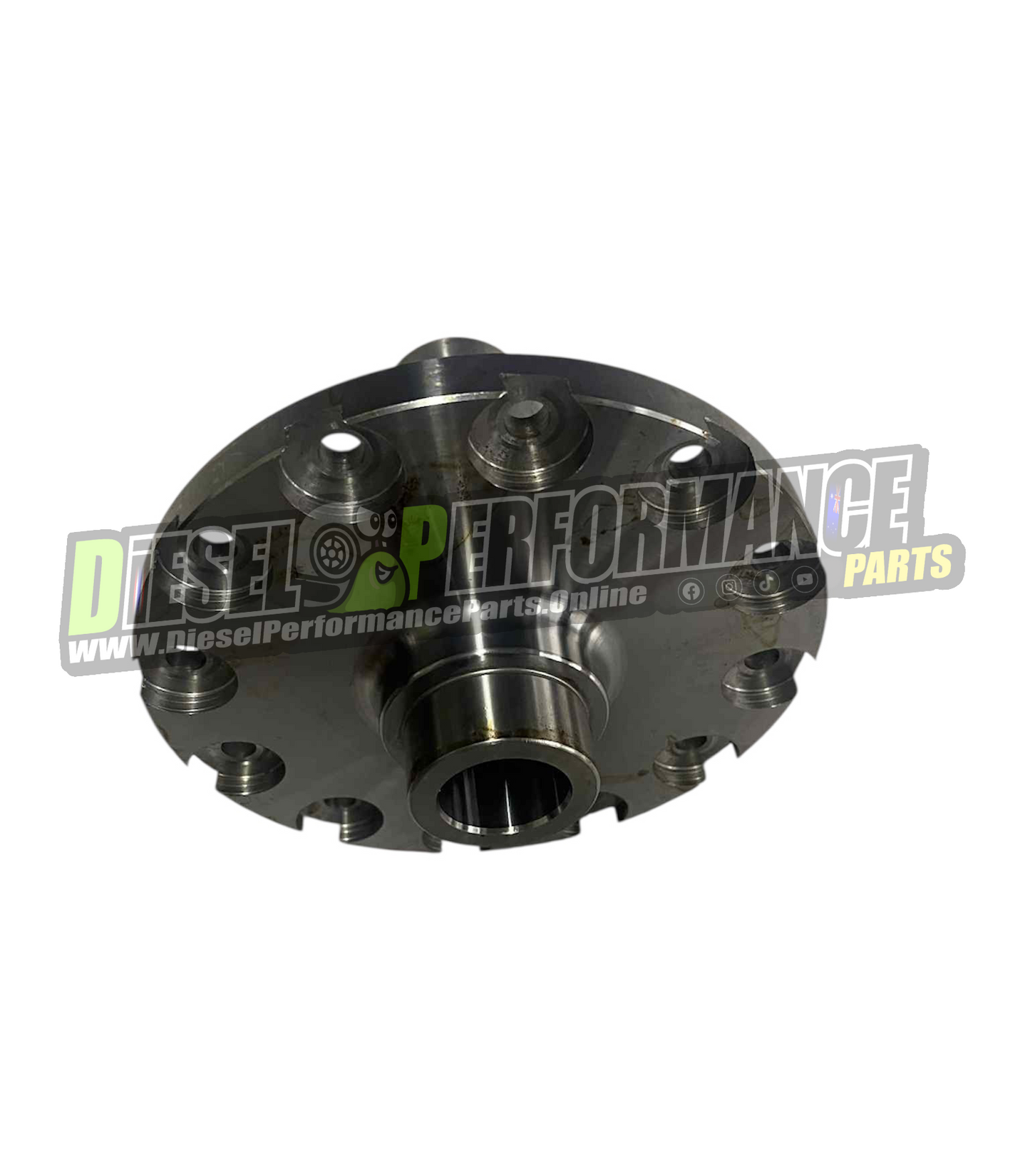 Race Spool Dmax/Rodeo/Colorado 2005-2011