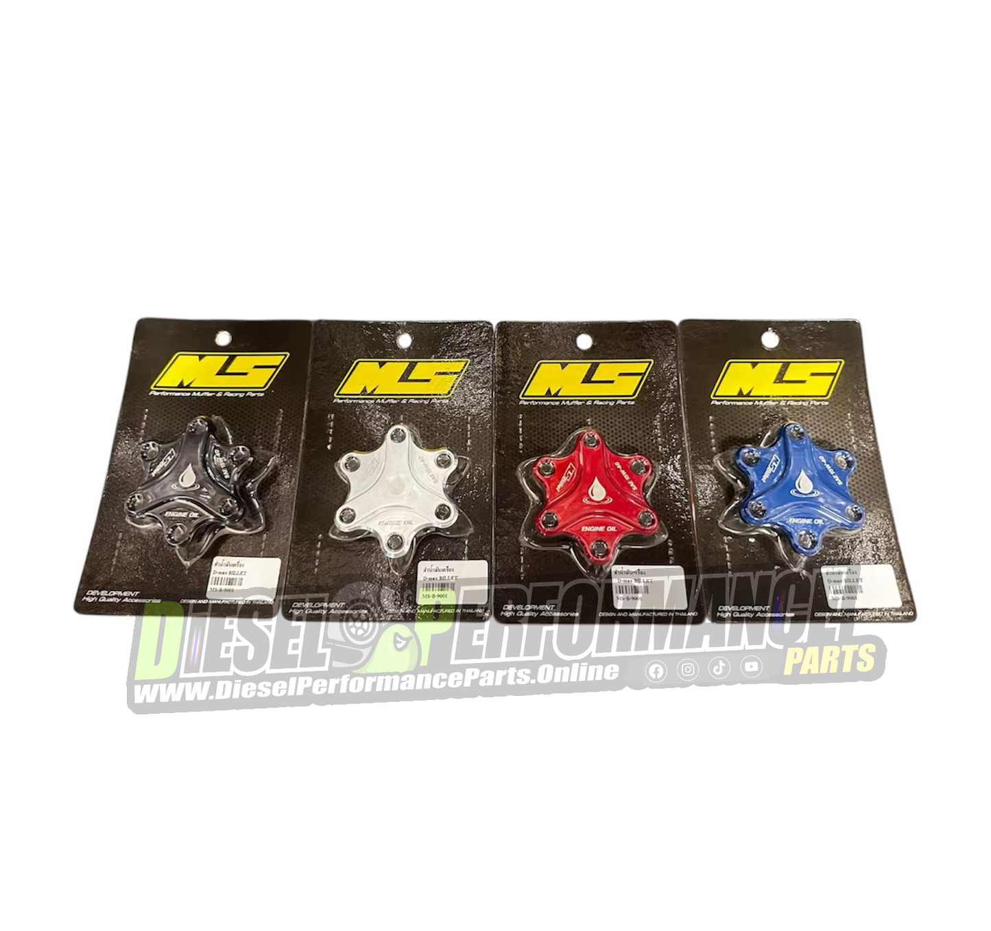 4JJ1/4JJ3/RZ4E Billet Oil Cap [MS]