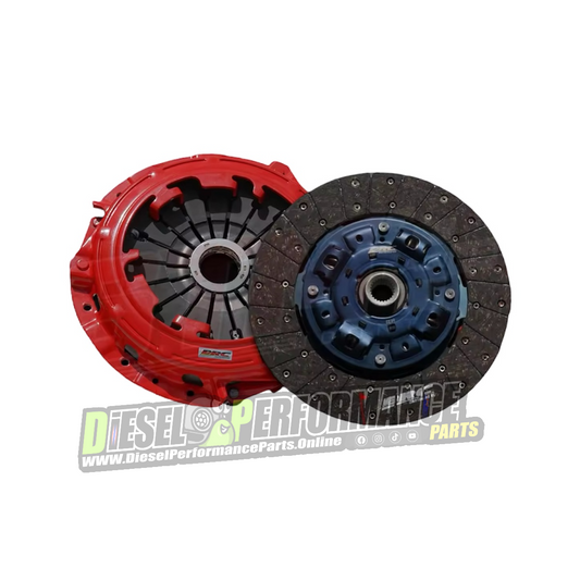 4JJ1 Clutch Kit (Pull Type) 300HP Rated 2007-2011 [BRC] Holden Colorado/Rodeo Isuzu D-Max/Mu-7