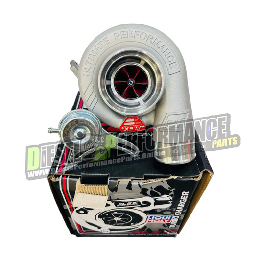 F55 NewGen Boost-X Turbo + Fitting kit [FLEX] Sale!!