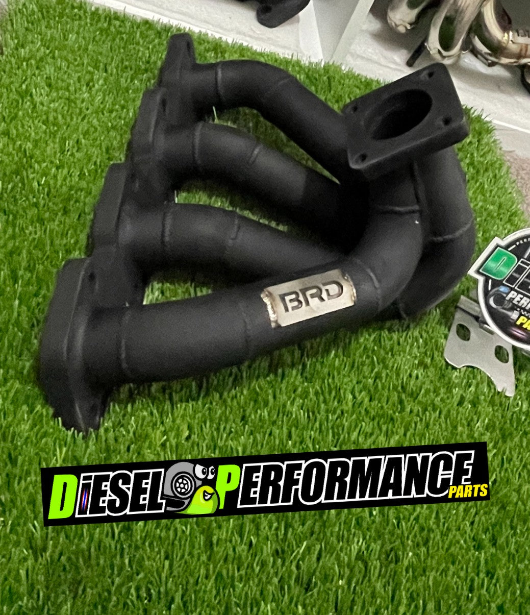 YD25 HiMount Exhaust Manifold (THA Stock) Diesel Performance Parts