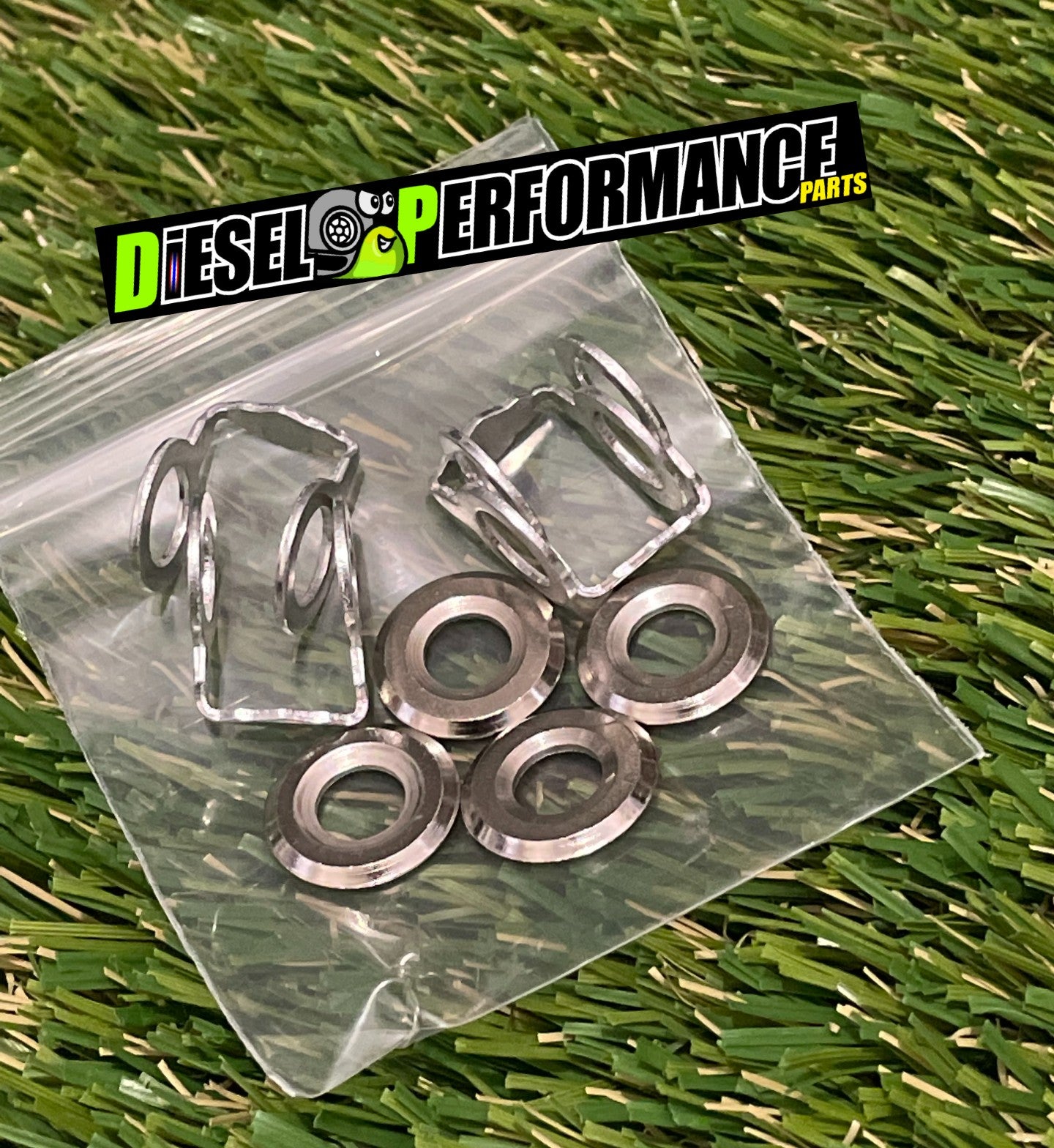 1KD/2KD Injectors Nozzles Washer Set – Diesel Performance Parts