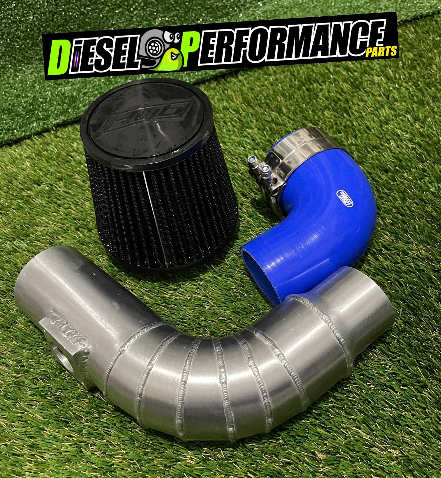 1KD/2KD Turbo 3" Intake Pipe Kit Diesel Performance Parts