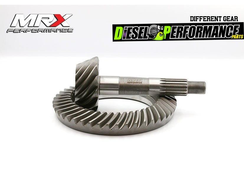 MRX Diff Gear Set - Dmax/ Colorado RC/ RA Rodeo / Hilux N70 – Diesel ...