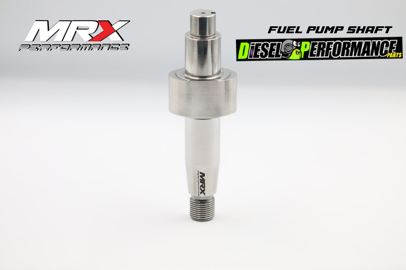MRX Stroker Pump Shaft- HP5 Denso 4JJ3/1GD/2GD – Diesel Performance Parts