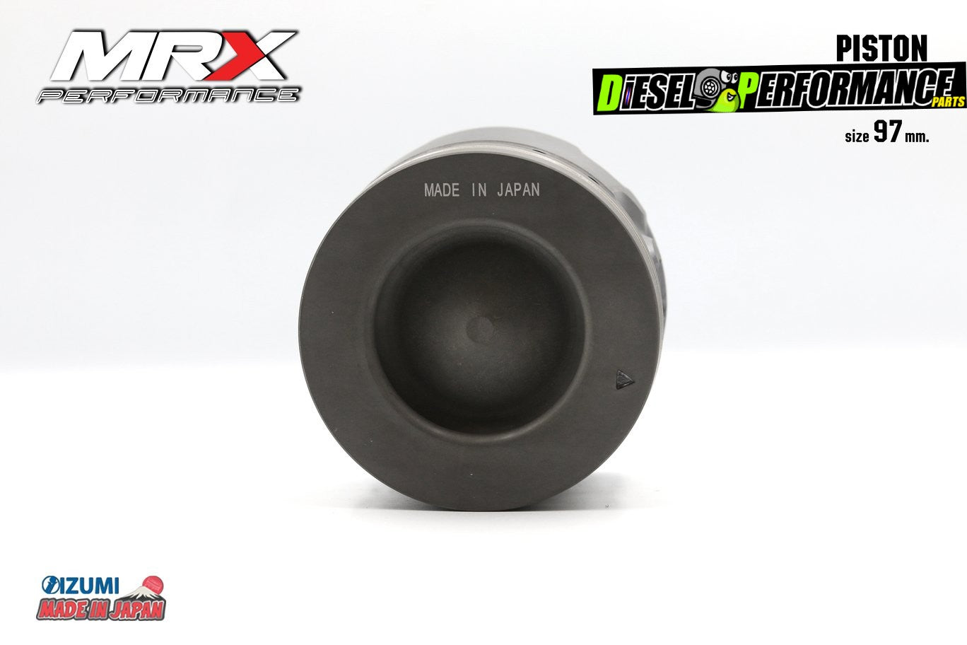 MRX Over Size Pistons & Rings & Pins Set (THA Stock)