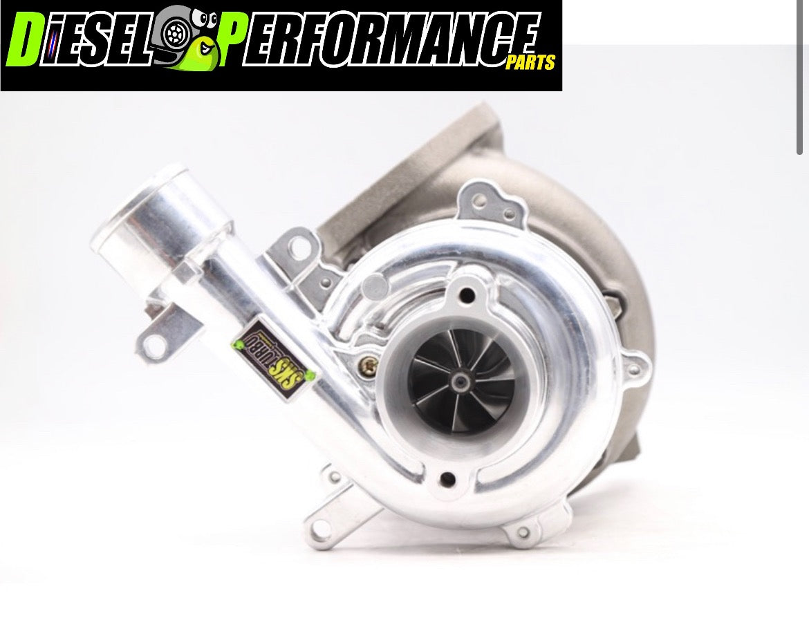 44mm [SKS] 1KD Bolt-On Turbo 300HP+ Rated (THA Stock)