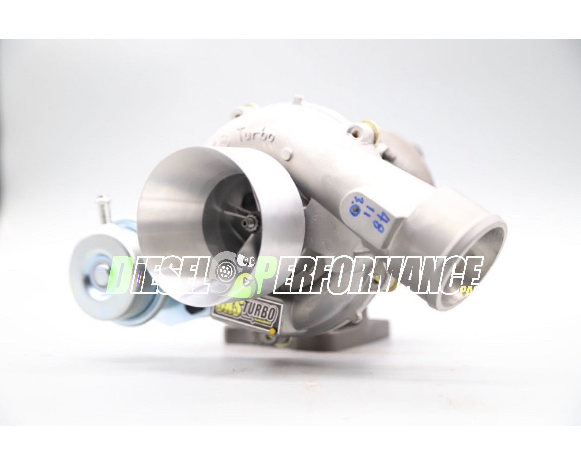 48mm Pro [SKS] 350HP+ Rated + Fitting Kit (In F44 Body) (THA Stock)