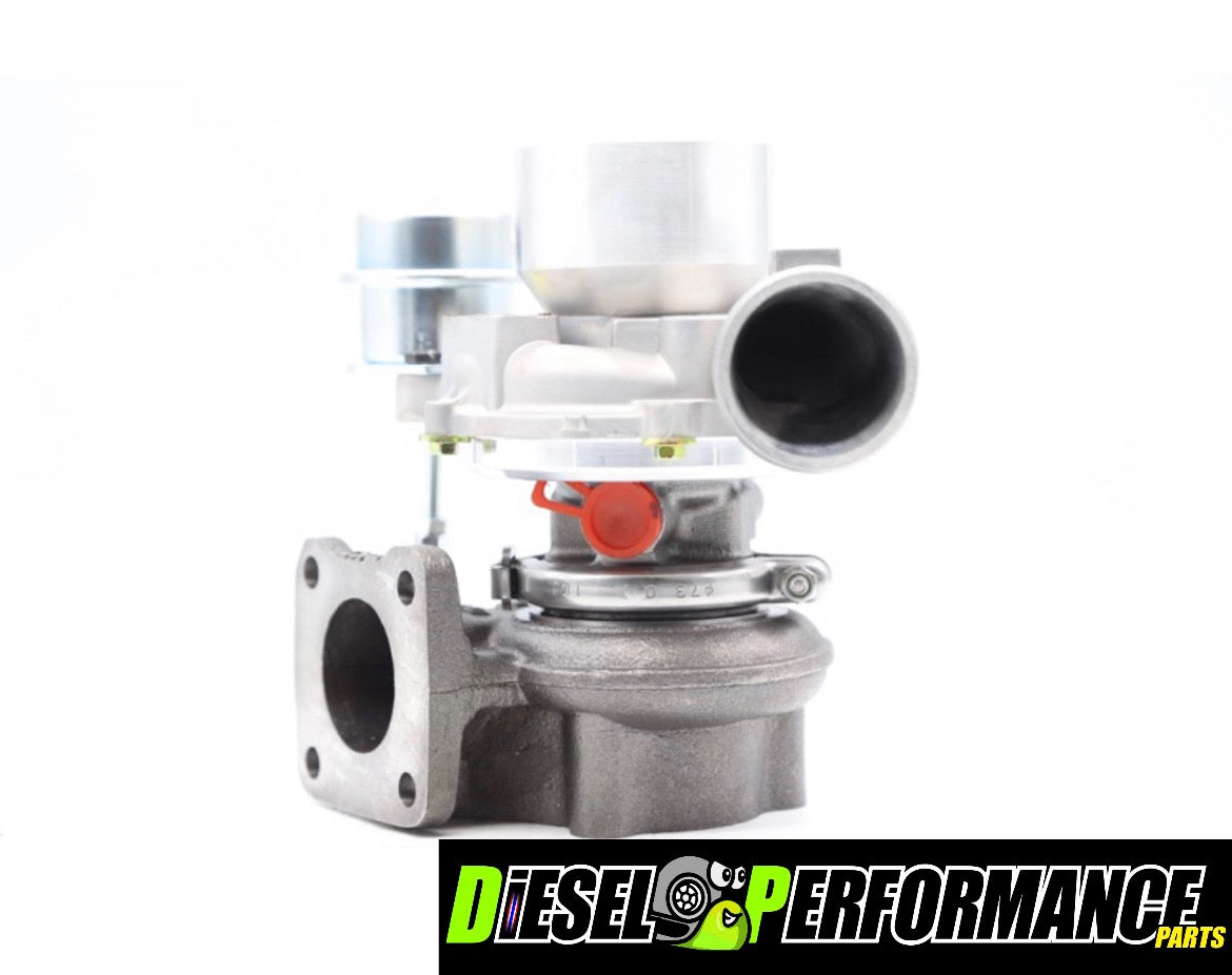 F44 44mm [SKS] Turbo with small rear housing +Fitting Kit