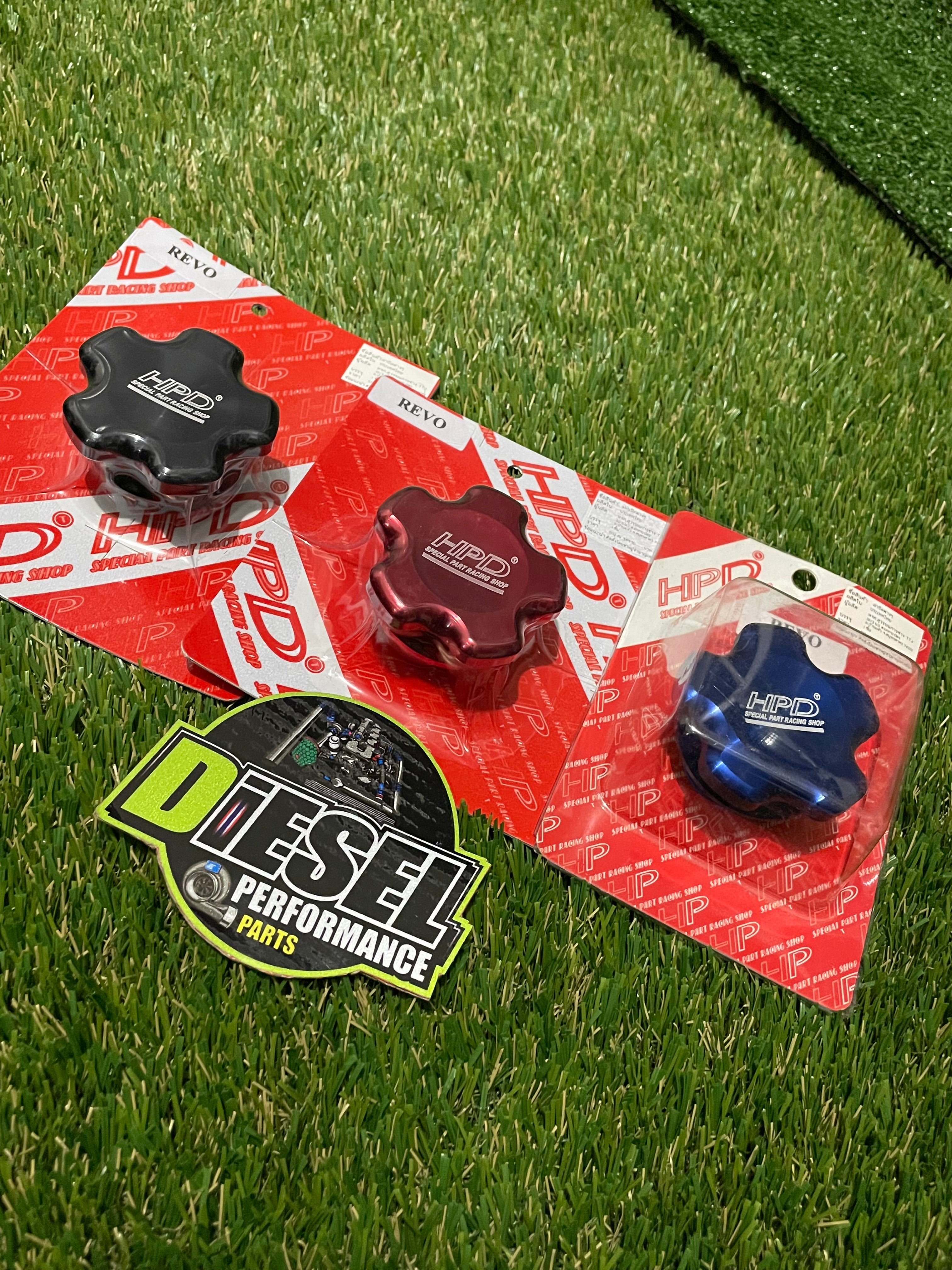 1GD/2GD [HPD] Billet Oil Cap – Diesel Performance Parts