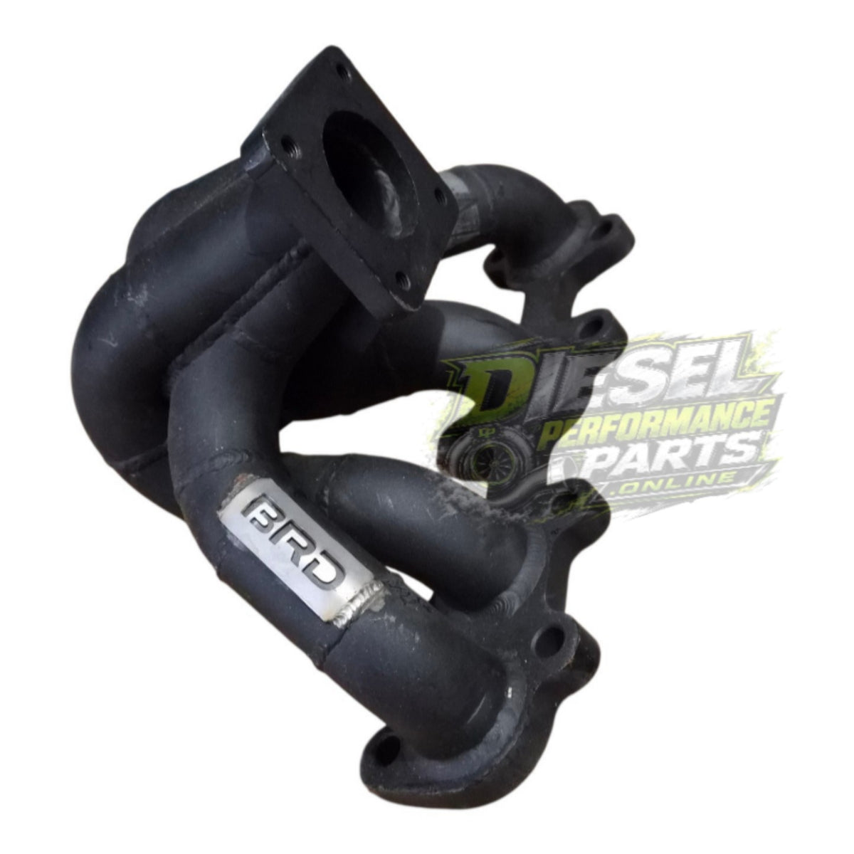 1GD/2GD High Mount Turbo Exhaust Manifold [BRD]