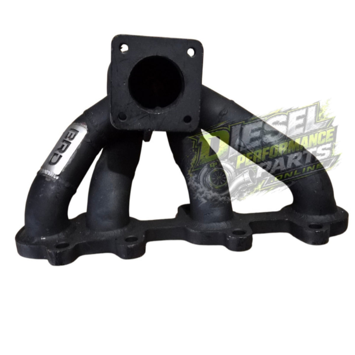 1GD/2GD High Mount Turbo Exhaust Manifold [BRD]