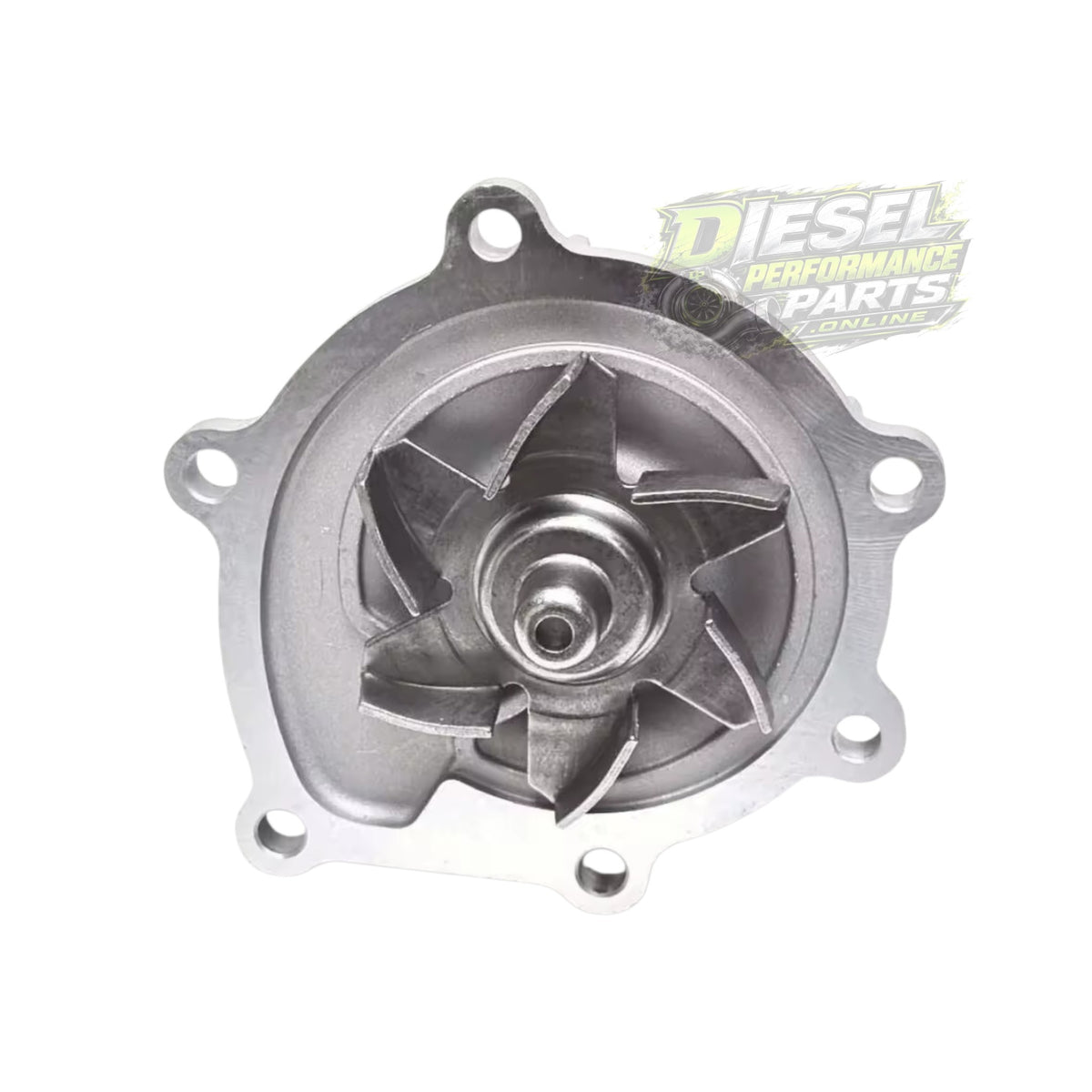 4JJ1 & 4JK1 Water Pump 2005-2022 - Dmax / Mu7 / Mux / Rodeo / Colorado  - ( AISIN )