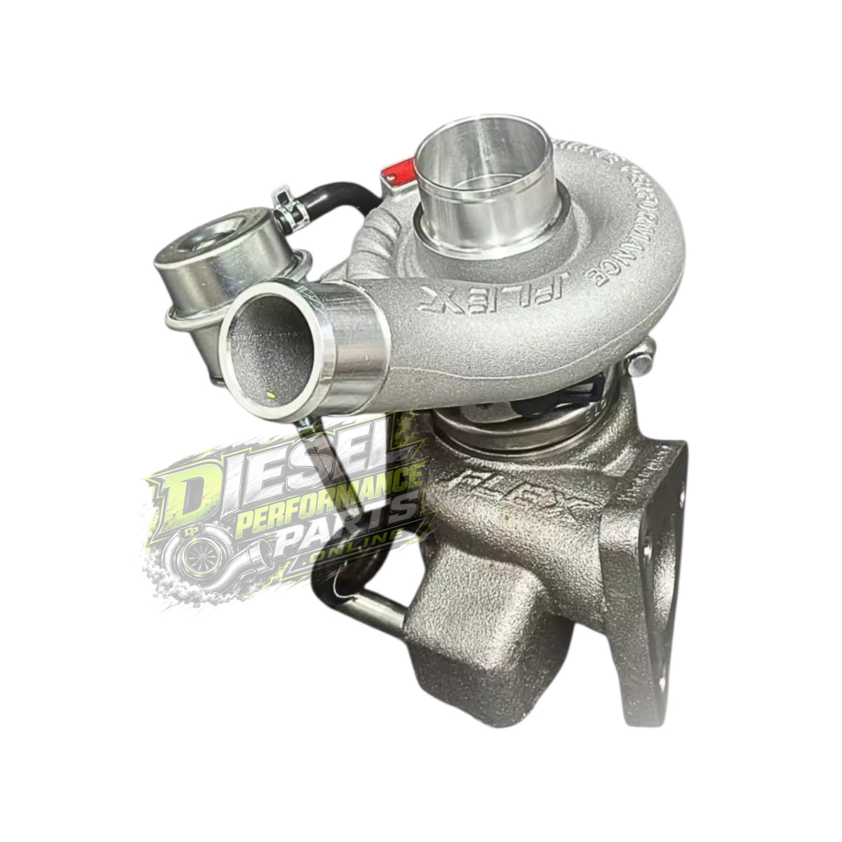 FLEX 4D56 2.5L 42-43MM PRO Turbo Gated UPGRADE For Triton Pajero