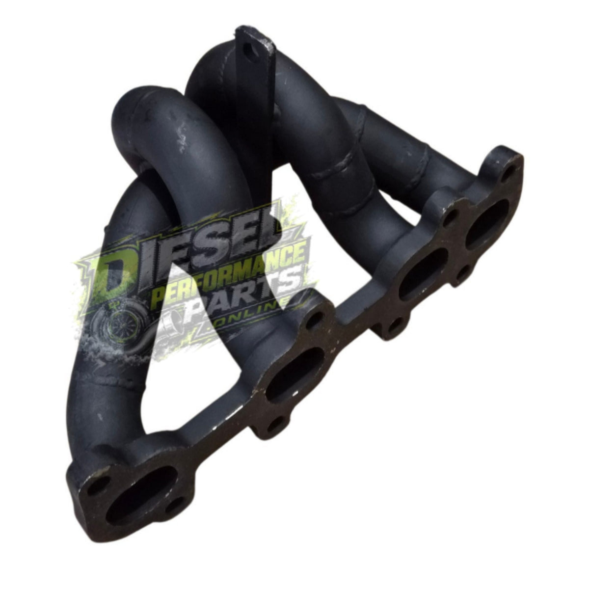 1GD/2GD High Mount Turbo Exhaust Manifold [BRD]