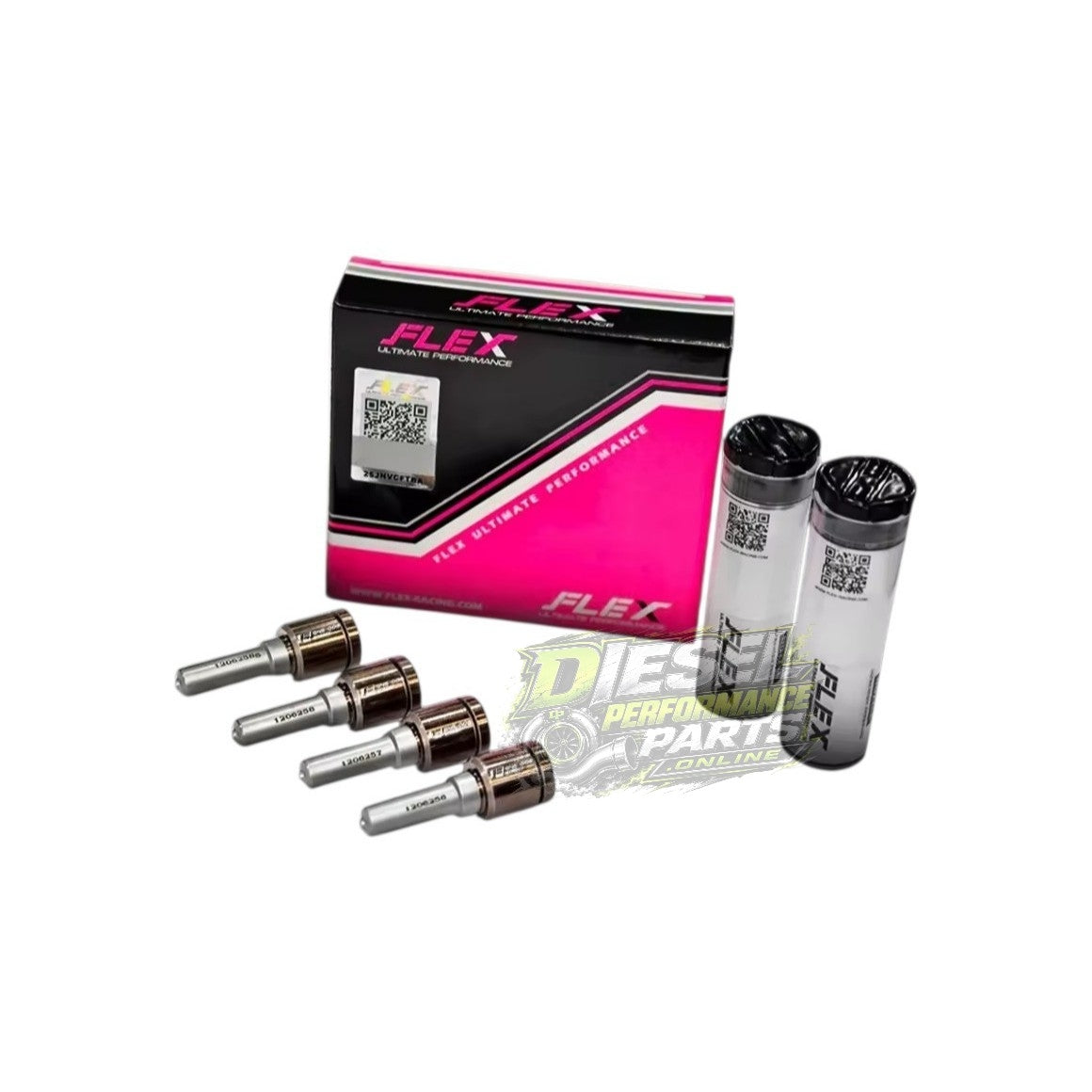 FLEX +30 NOZZLES CAP  - 4JJ3 / 1GD / 2GD/ 4JJ1 / 4JK1 / 1KD / 2KD / LWN / YD25 / 4D56 / 4M40