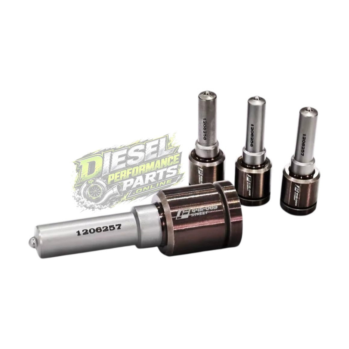 FLEX +30 NOZZLES CAP  - 4JJ3 / 1GD / 2GD/ 4JJ1 / 4JK1 / 1KD / 2KD / LWN / YD25 / 4D56 / 4M40