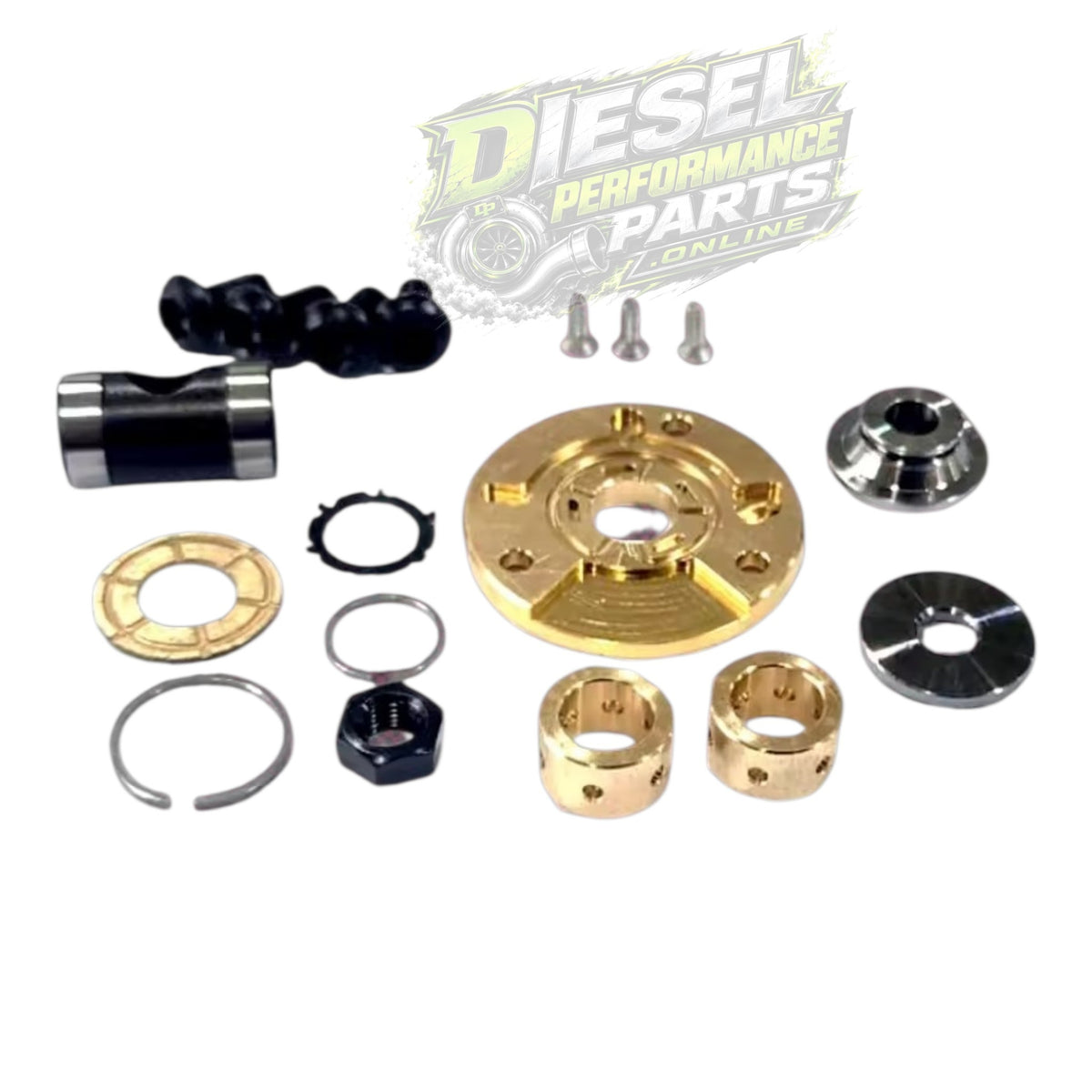 FLEX Turbo Repair Kit F55 Boost X Turbo