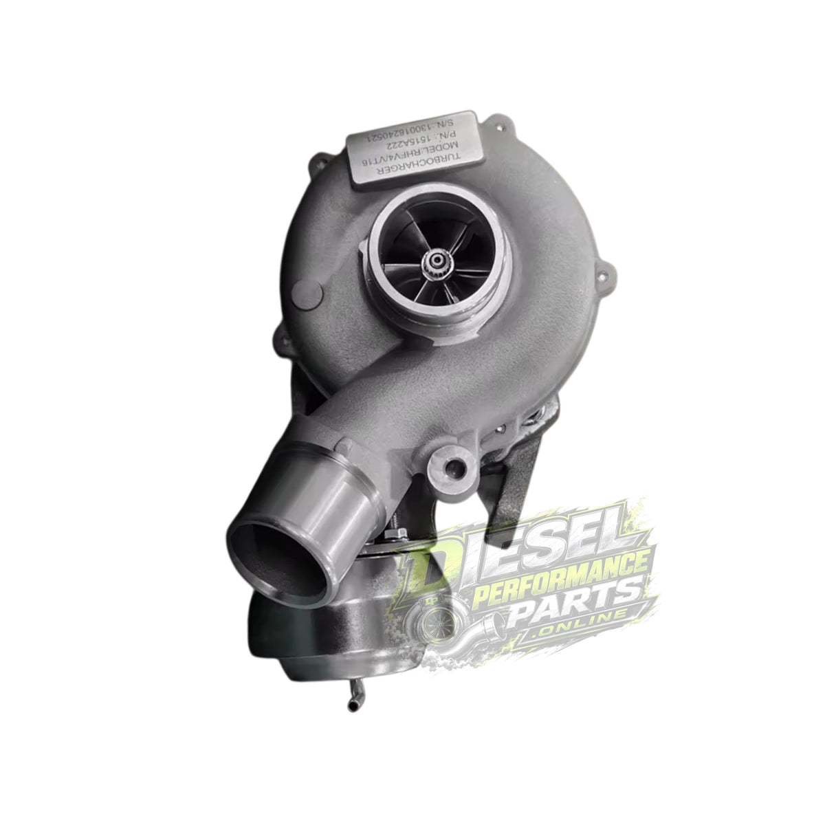 SMT TURBO REPLACEMENT 4D56 2.5L Triton Pajero