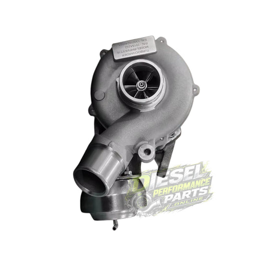 SMT TURBO REPLACEMENT 4D56 2.5L Triton Pajero