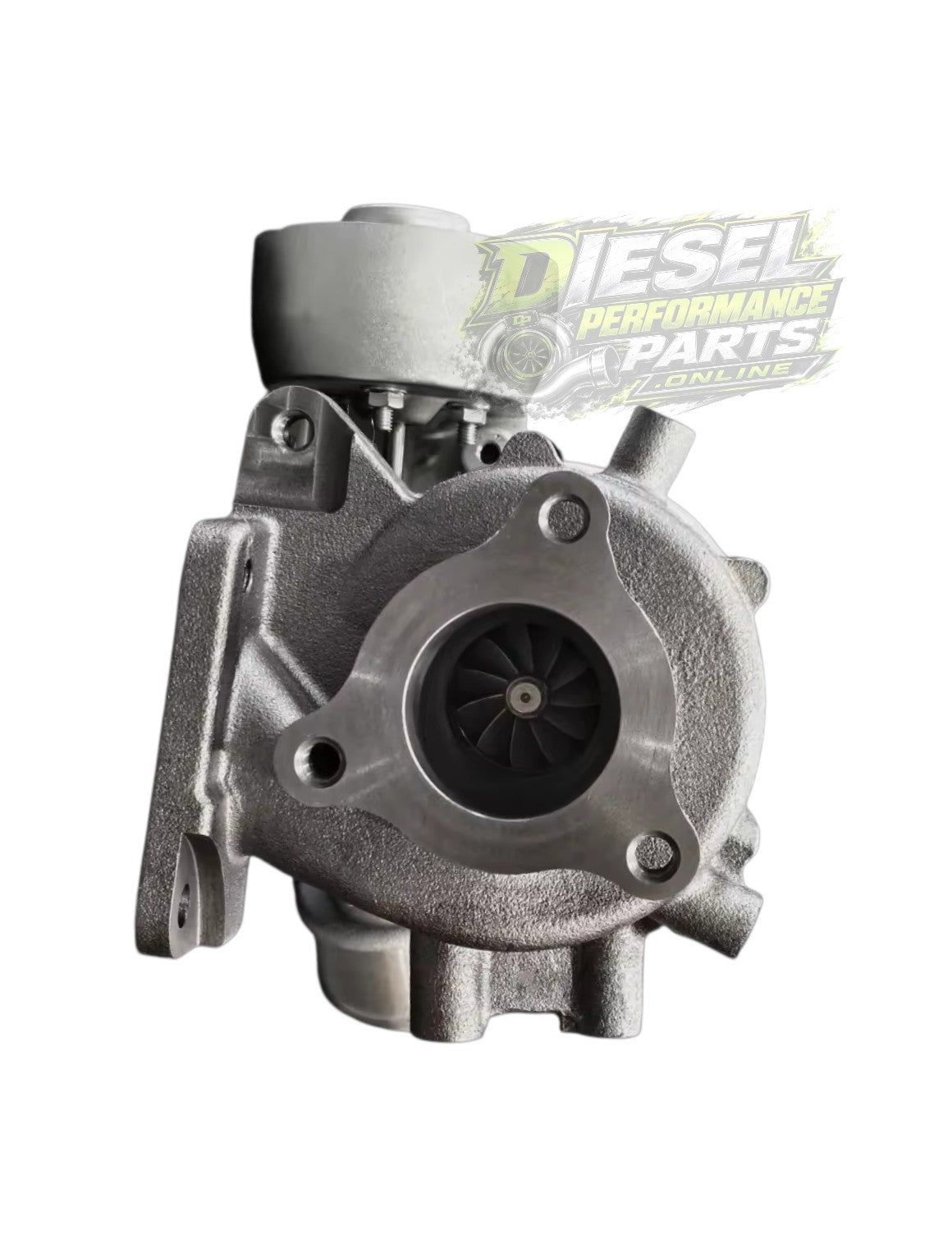42MM 4N15 2.4L FLEX Upgrade Replacement Turbo - Triton / Pajero / Strada / L200